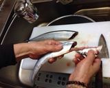 さんまの捌き方〜簡単ハラワタ取り〜作り方3写真
