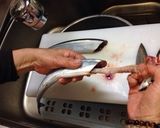 さんまの捌き方〜簡単ハラワタ取り〜作り方4写真