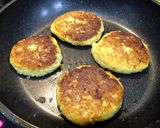 ダイエット！はんぺんエノキハンバーグ作り方2写真