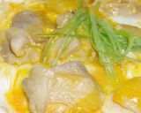 AJINOMOTO鍋キューブで塩親子丼!作り方13写真