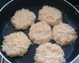 我が家のライスバーガー作り方2写真