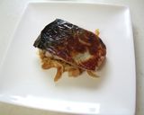 サバの黒酢ソテー✿甘味噌キャベツ添え♫作り方11写真