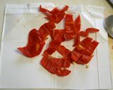 ハバネロ＆赤ピdeマイルドレッドカレー作り方4写真