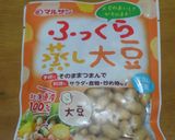 ふっくら蒸し大豆、雑穀おこわ作り方5写真