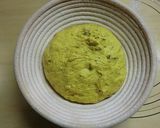 イーストでパンプキンカンパーニュ作り方3写真