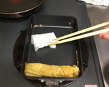 【簡単】関西風 ふんわり出し巻き卵♪作り方6写真