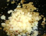 ハバネロ＆赤ピdeマイルドレッドカレー作り方13写真