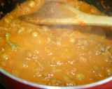 ハバネロ＆赤ピdeマイルドレッドカレー作り方20写真