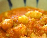 ハバネロ＆赤ピdeマイルドレッドカレー作り方21写真
