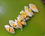 スイートポテトのサラダ作り方5写真
