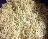 あんかけ野菜焼きそば作り方1写真