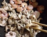 あんかけ野菜焼きそば作り方2写真