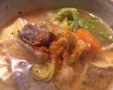圧力鍋で時短★簡単けんちん汁作り方5写真