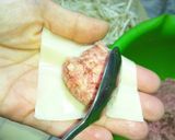 我が家のレンコン入りシュウマイ作り方3写真