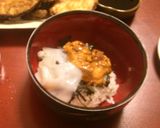 贅沢＊うにイカ丼(*^ω^*)作り方5写真