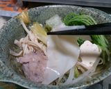 トータルでイカシュウマイ鍋作り方4写真