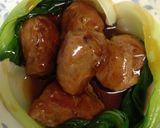 簡単☆ジャガ豚角煮作り方14写真