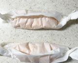 人参マヨソースをのせた鮭のホイル焼き作り方4写真