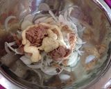 ズボラな混ぜるだけ簡単玉ねぎサラダ♪♪作り方3写真