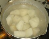 パパの野菜の煮っ転がし作り方1写真