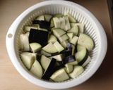 揚げ茄子のパスタ★パスタ・アッラ・ノルマ作り方1写真