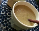 安心食材★さつまいもとごぼうのポタージュ作り方7写真