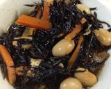 ひじきの煮物圧力鍋でささっと!作り方3写真