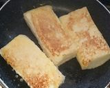 クレームブリュレ風　フレンチトースト作り方3写真