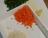 お母さんのミートソース作り方1写真
