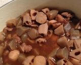 ☆簡単‼筑前煮ー山岡san家ver.☆作り方6写真
