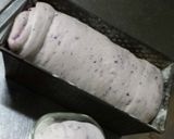 今のところ理想のブルーベリーパン作り方5写真