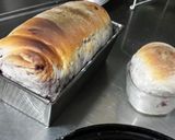 今のところ理想のブルーベリーパン作り方7写真