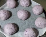 今のところ理想のブルーベリーパン作り方8写真