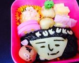超〜簡単!切って貼るだけの野口さん作り方3写真