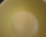 柚子香る♪抹茶と栗のスクエアケーキ♡作り方1写真