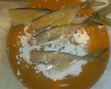 骨せんべい☆カレー味作り方2写真