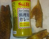 骨せんべい☆カレー味作り方4写真