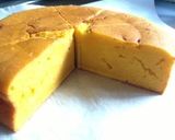 簡単☆かぼちゃのパウンドケーキ作り方9写真