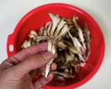 失敗なし！炊き込まない舞茸ご飯作り方2写真