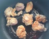 アジア風唐揚げ＆手作りスイートチリソース作り方4写真