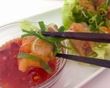 アジア風唐揚げ＆手作りスイートチリソース作り方5写真