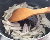 かぼちゃとほうれん草のグラタン作り方3写真