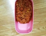 キャラ弁★ミニオンのオムライス弁当★作り方1写真