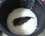 ♥香箱ガニの炊き込みごはん♥作り方5写真