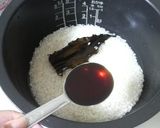 ♥香箱ガニの炊き込みごはん♥作り方6写真