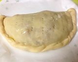 酒飲み甘味@さつまいも林檎のカルツォーネ作り方6写真