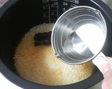 ♥香箱ガニの炊き込みごはん♥作り方7写真