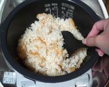 ♥香箱ガニの炊き込みごはん♥作り方12写真