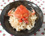♥香箱ガニの炊き込みごはん♥作り方15写真