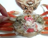 ♥香箱ガニの炊き込みごはん♥作り方2写真